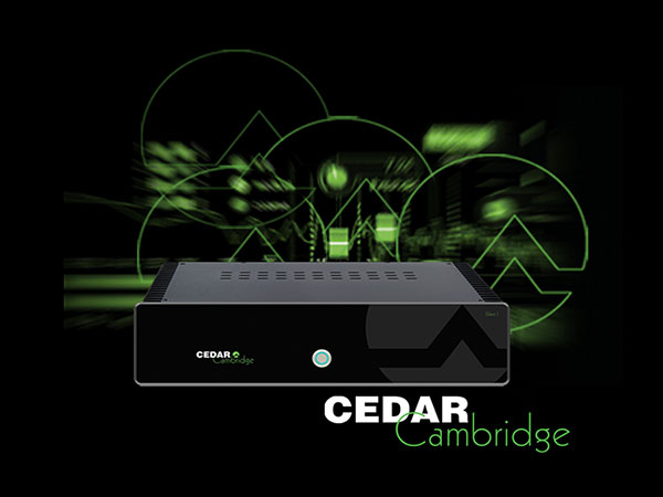 CEDAR Cambridge